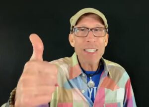 Andy Dooley Thumbs Up