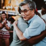 The hug