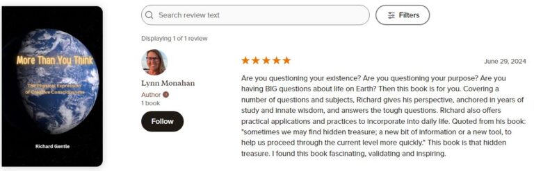 goodreads review