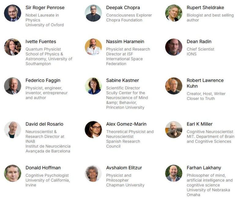 The Science of Consciousness Conference