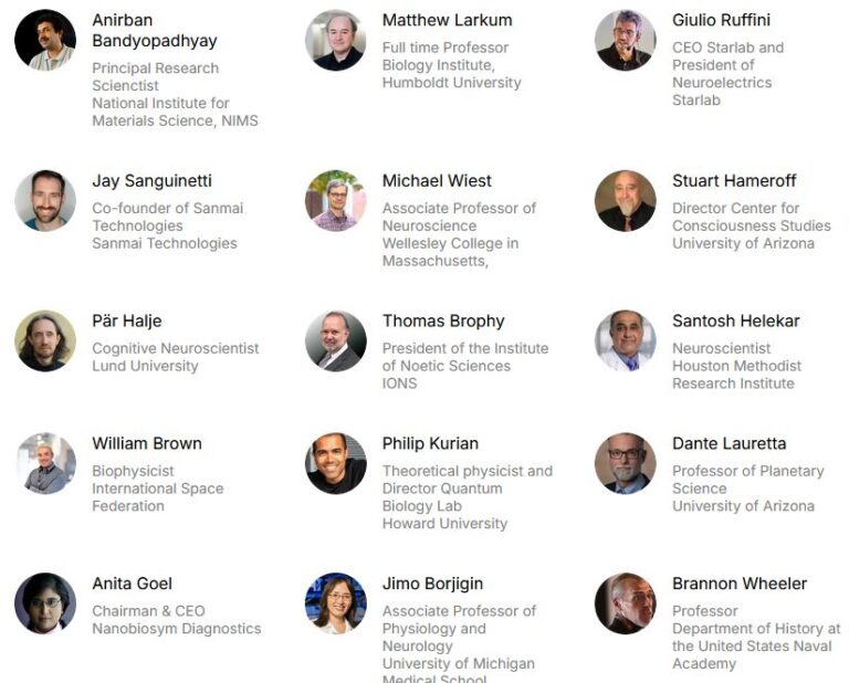 The Science of Consciousness Conference